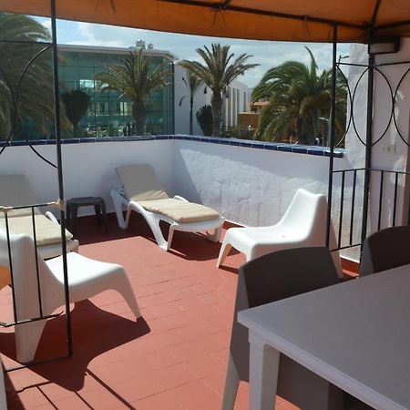 Vv Apartamento Centrico 1ºb Caleta De Fuste Luaran gambar