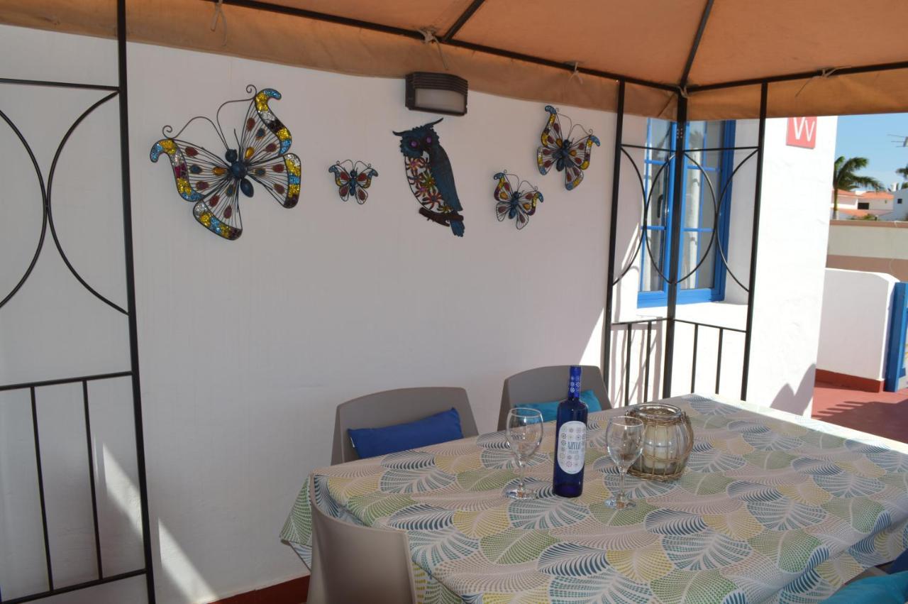 Vv Apartamento Centrico 1ºb Caleta De Fuste Luaran gambar