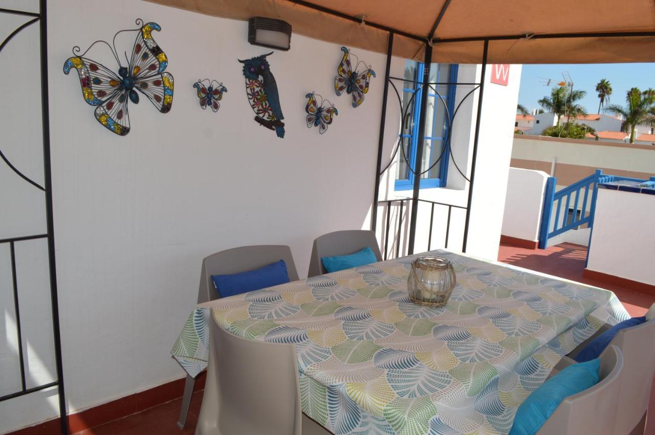Vv Apartamento Centrico 1ºb Caleta De Fuste Luaran gambar