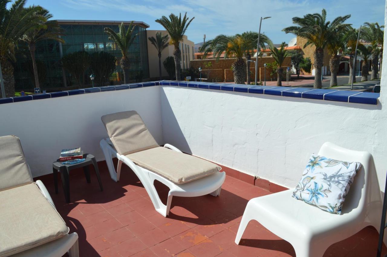 Vv Apartamento Centrico 1ºb Caleta De Fuste Luaran gambar