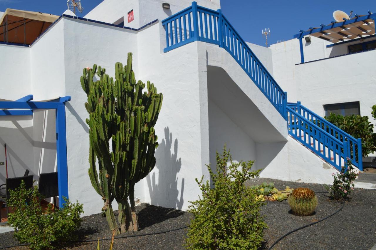 Vv Apartamento Centrico 1ºb Caleta De Fuste Luaran gambar