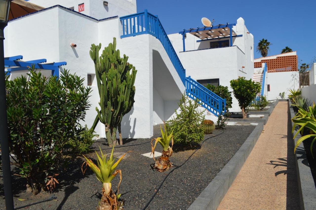Vv Apartamento Centrico 1ºb Caleta De Fuste Luaran gambar