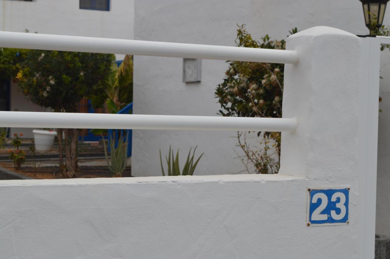 Vv Apartamento Centrico 1ºb Caleta De Fuste Luaran gambar