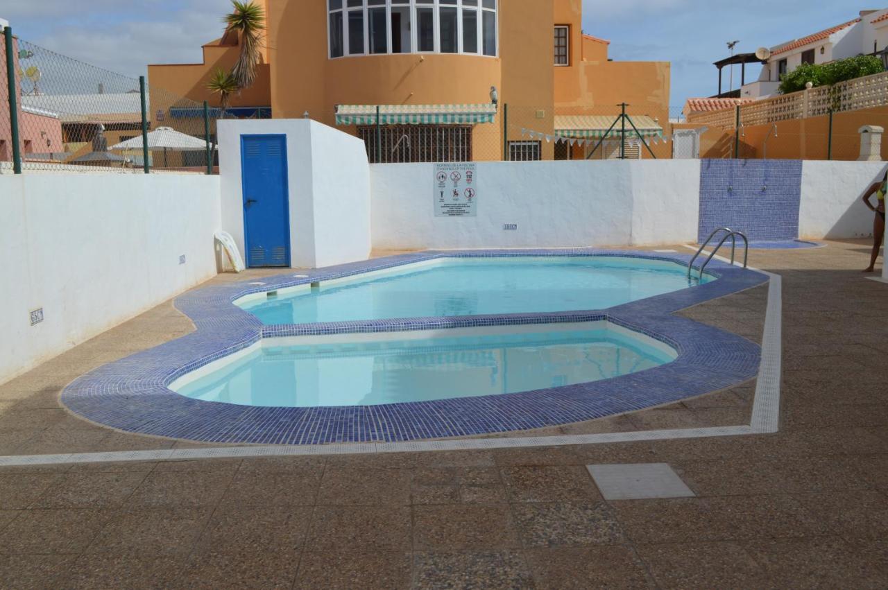 Vv Apartamento Centrico 1ºb Caleta De Fuste Luaran gambar