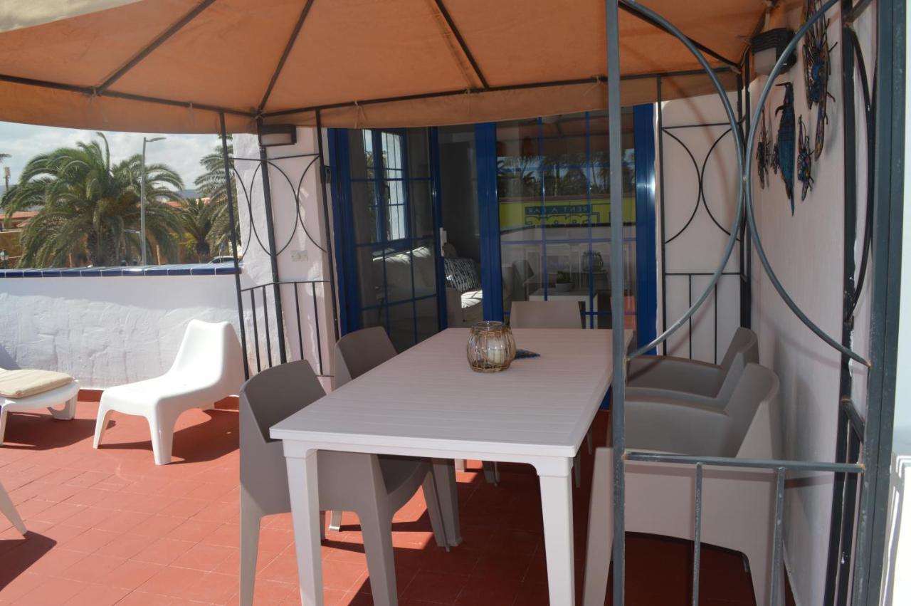 Vv Apartamento Centrico 1ºb Caleta De Fuste Luaran gambar
