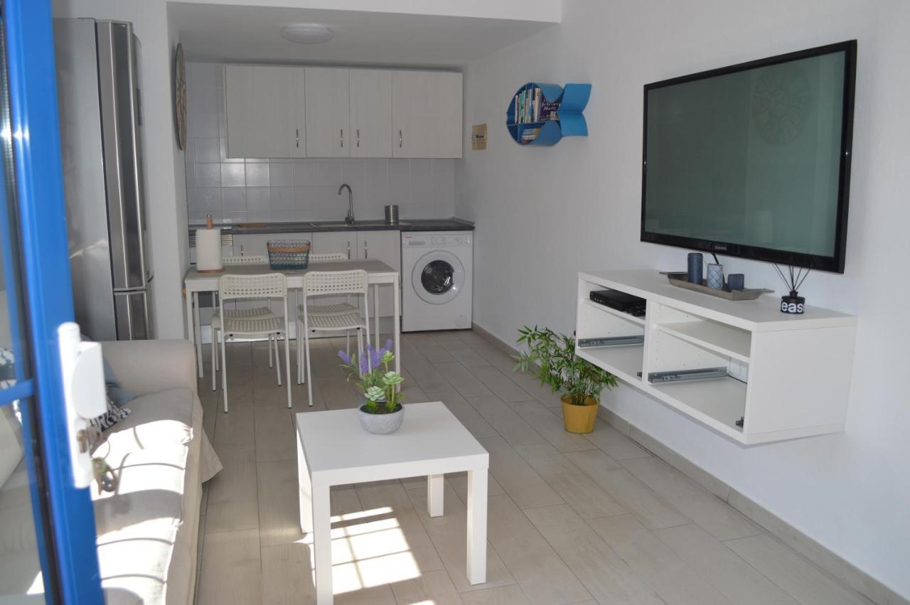 Vv Apartamento Centrico 1ºb Caleta De Fuste Luaran gambar