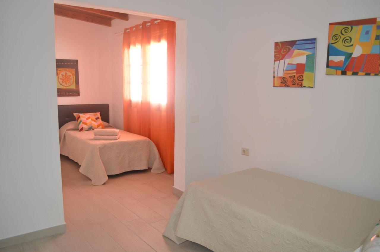 Vv Apartamento Centrico 1ºb Caleta De Fuste Luaran gambar