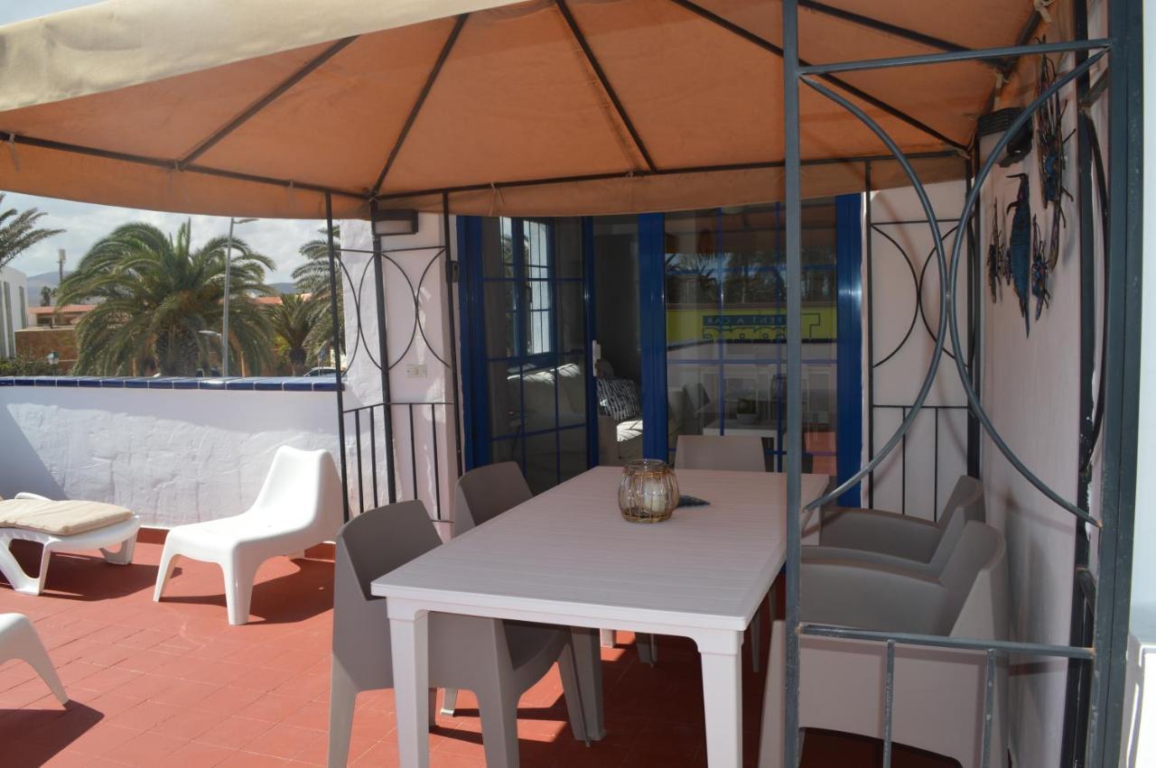 Vv Apartamento Centrico 1ºb Caleta De Fuste Luaran gambar