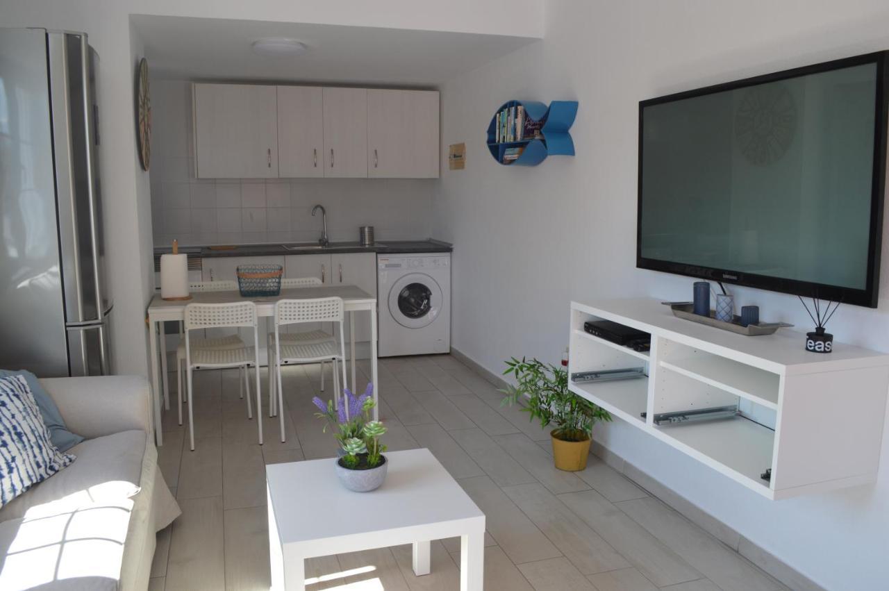 Vv Apartamento Centrico 1ºb Caleta De Fuste Luaran gambar
